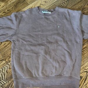 Playboy Men's Brown Sweater